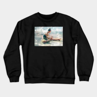 Cloud Dancer Crewneck Sweatshirt